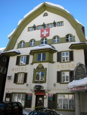 Hotels in Andermatt
